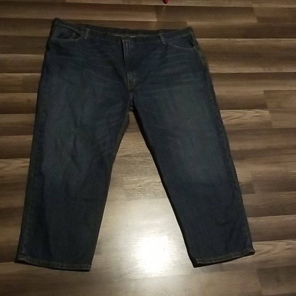 Levi's 550 Jean's 52x29